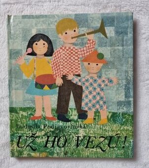 Ľudmila Podjavorinská - Už ho vezú