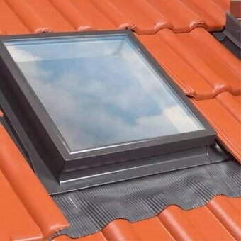 Strešné okno vylez