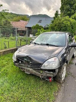 Rozpredám Renault clio
