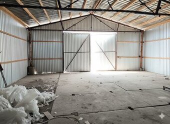 Prenájom komerčného priestoru/hala/ 180 m2,Oravská Polhora - 1