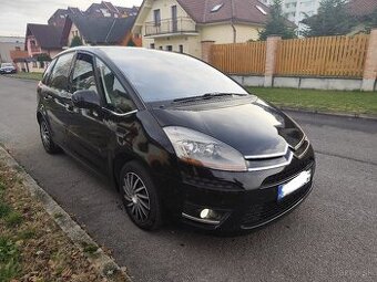 Citroen c4 picasso 1.6hdi rok 2010 automat - 1