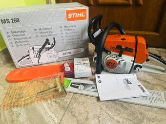 Stihl MS 260