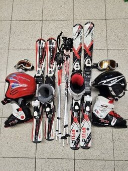 Lyze tecno xt team 90cm a 110cm