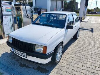 Opel Corsa A C20XE
