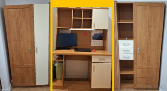 Študentská zostava do izby