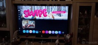 Predám televízor Samsung Neo Qled Qn85D 55 138 cm