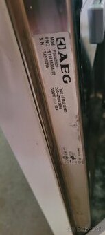 Predám  umývačku riadu AEG