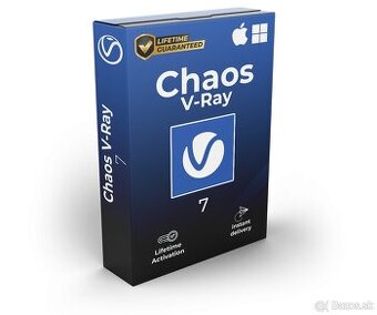 Chaos V-ray 7