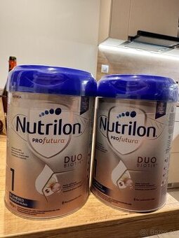 Nutrilon PROfutura DUO BIOTIK 1