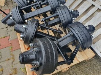 Polonáprava, Poloos, Náboj, Naprava ADR