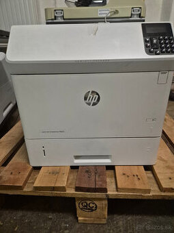 HP LaserJet Enterprise M605 – pracovná čiernobiela tlačiareň