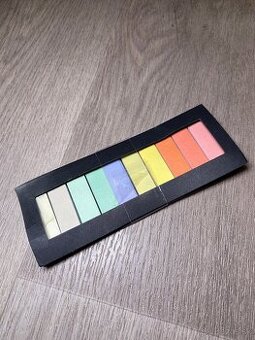 Farebné samolepky / nálepky na poznámky