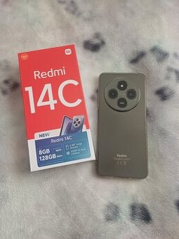 Predám Redmi 14C