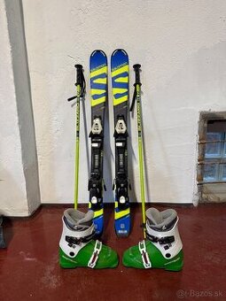 Detské lyže Salomon