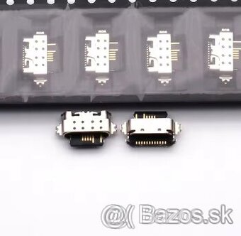 Alcatel, konektor napájania pre tablet USB-C 12pin