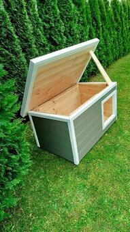 ✅Zateplená búda✅