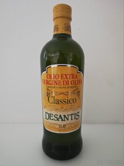 Extra Virgin olivový olej z Talianska