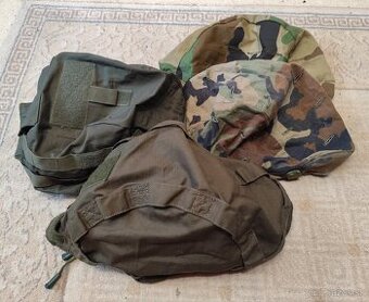 PREDÁM poťahy na prilby / helmy po 5€/kus