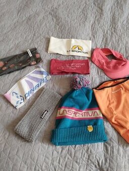 LaSportiva, Maloja, Dynafit, Mammut