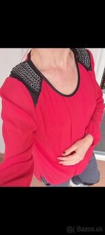 Amisu krásna nová blúzka S