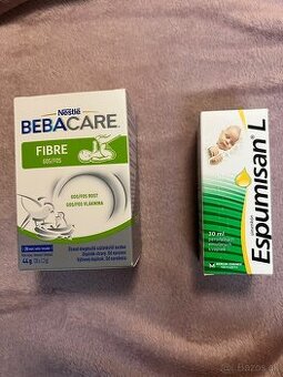 BebaCare Fibre, Espumisan L