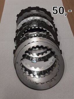 Sada spojkových lamiel KTM HUSQVARNA GASGAS