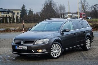 Volkswagen Passat Variant 2,0 TDI 100 kw MT6