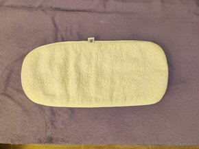 Vlnená vložka do kočiara Vlnienka