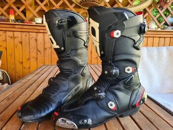 Čižmy SIDI MAG-1 Black