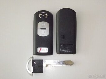Mazda autokluč obal kluča