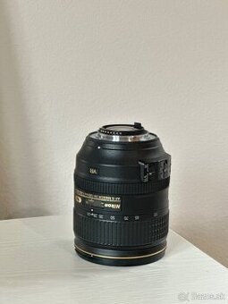 AF-S Nikkor 24-120mm