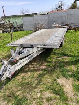 Predám sklopny autoprepravnik značky fitzell