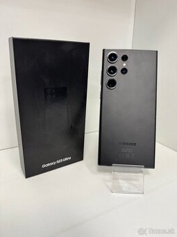 Samsung Galaxy S23 Ultra 8/256GB Phantom Black