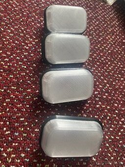 Nissan Terrano blatnikove smerovky