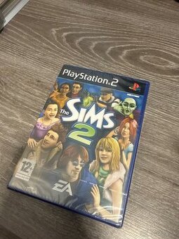 The Sims 2 playstation