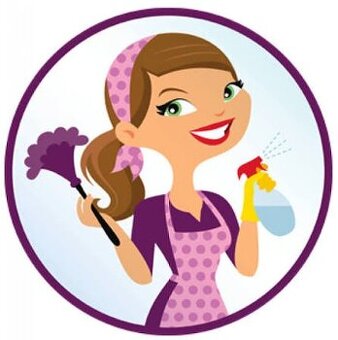 Upratovanie ľavou zadnou