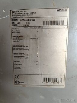 Kotol Viadrus Hercules U26