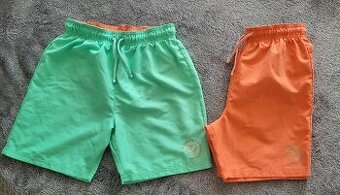 Plavky 2-balenie veľkosť 158