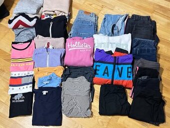 Znížená cena Veľký balík oblečenia