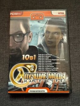 PC hra: Half-Life 2 – Najlepšie módy (10 v 1)