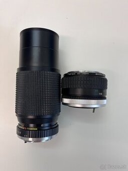 SUPER ALBINAR MC AUTO ZOOM a Doubleur Foca HR7 Macro CFE