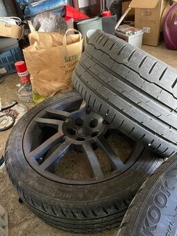 Predam cupra 5x100 r17