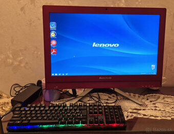 Predám PC Lenovo (All-in-One PC)