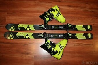 lyže Fischer Rc 4 120 cm , lyžiarky