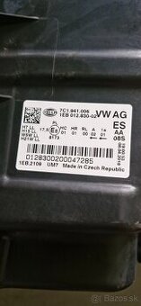 Svetlomet VW Crafter