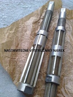 Výstružník nastaviteľný 55-65mm, zn-Narex+