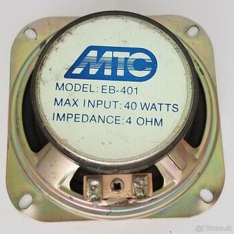 Rôzne malé reproduktory