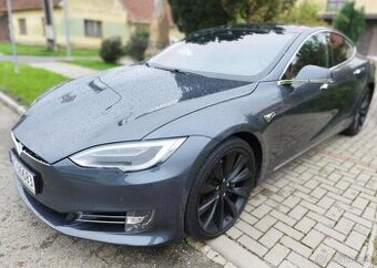 Tesla Model S MODEL S 75D elektro automat 386 kw