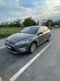 Ford Mondeo 1.6 TDCI MK4