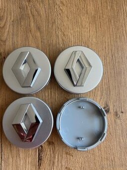 Renault stredove krytky